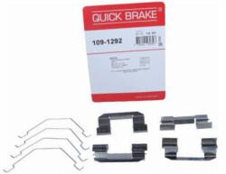 Quick Brake Első Fékbetét Szerelő Készlet Mazda Premacy 1.8 2.0 99-05