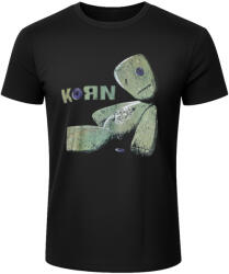 ROCK OFF tricou bărbați Korn - Issues Tracklist - ROCK OFF - KORNTS21MB