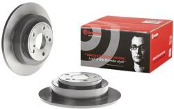 Brembo 08.6897. 11 féktárcsa (1db)