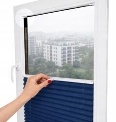 ESTAdeco Pliszé Redőny Prémium 1X1 Méretben Lengyel Termék (plisa CLASSIC profil PREMIUM)