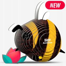 dodoland Poszméh öko 3D puzzle kartonból oktatási készlet gyerekeknek (EG_073)