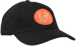 ROCK OFF șapcă Korn - Oval Logo - ROCK OFF - KORNCAP03B