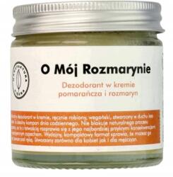 Manufaktura Kosmetyków Manufaktúra Gyönyörű narancs-rozmaring krémdezodor 60 ml