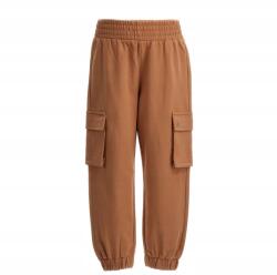 Original Marines Lány nadrág Original Marines DEA3556F karamell 128