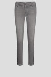 Orsay Farmernadrág Szürke Casual Csövek Spzm 32