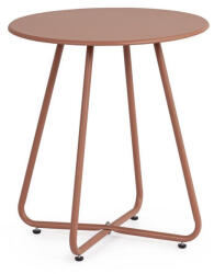 Bizzotto Masuta cafea otel coral Jable Ø45x50h (0665052)