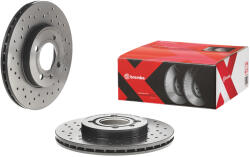 Brembo 09.5166. 1X féktárcsa (1db)