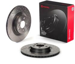 BREMBO Brzdový kotúč BREMBO 09. D175.31 (09.D175.31)