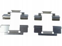 Quick Brake Első Fékbetét Szerelőkészlet Renault Laguna I 1.6-3.0 93-01