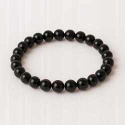 Shein Fekete Karkötő Kerek Gyöngyökkel (610398)