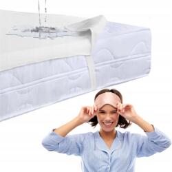  Vízhatlan ágytakaró pamut matracvédő 180x200