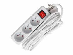  Prelungitor 3cai 10m 3x1.5mm2 cu intr Alien PL (M-15460)