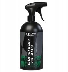Ultracoat Superior Glass 1L Folyadék ablakmosáshoz láthatatlan ablaktörlővel
