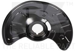 NK Ochranný plech proti rozstreku, Brzdový kotúč NK 233327 (233327)