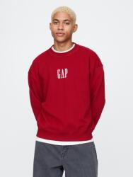 GAP Овърсайз суитчър с логото на GAP GAP | Cherven | МЪЖЕ | XL