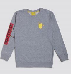 LIU JO Pulóver Szürke Spongebob 170-176