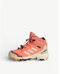 Adidas Terrex Mid Gore-Tex Hiking Shoes Orange - magazinko
