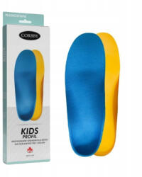 Corbby Supináló talpbetét Corbby Kids Profil valgus sarok és térd méret 36/37 (6734C)