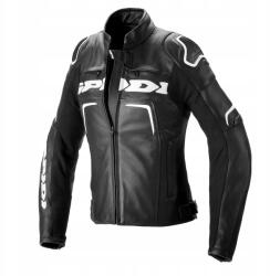 Spidi Evorider 2 Lady női dzseki (fekete/fehér, 42-es méret)