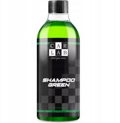 CARLAB Zöld Sampon 500ml