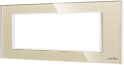 Luxion Rama din Sticla Securizata cu Suport 6M LUXION, Standard Italian SmartElectro IntelligentHouse (LXI-GF006G)