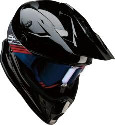 Z1R Cască Moto Dual-Sport Z1R Range 2.0 Solid · Negru