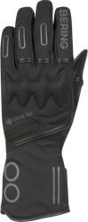 Bering Mănuși Moto Damă de Iarnă din Textil & Piele BERING LADY ROC GORE-TEX · Negru
