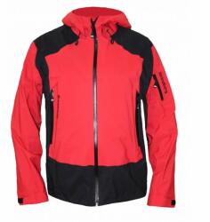 Strindberg Geacă Softshell STRINDBERG 2131/18D, Dermizax · Roșu / Negru