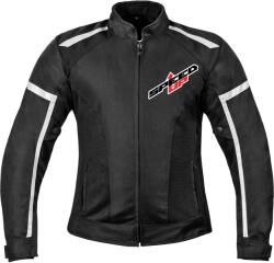 Speed Up Geacă Moto Damă din Textil SPEED UP LARA MESH · Negru