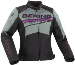 Bering Geacă Moto Damă din Textil BERING LADY BARIO · Roz / Negru