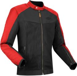 Segura Geacă Moto de Vară din Textil SEGURA DIKINSON · Negru / Roșu