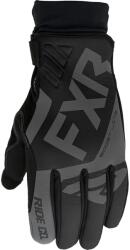FXR Racing Mănuși Snowmobil FXR RACING BOOST LITE · Negru / Gri