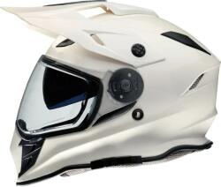 Z1R Cască Moto Dual-Sport Z1R Range 2.0 Solid · Alb