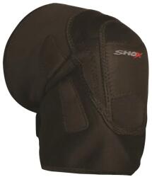 Shox Genunchiere Enduro - Cross SHOX PROTEC · Negru