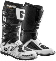 Gaerne Cizme Enduro - Cross GAERNE SG-12 JARVIS EDITION · Negru / Alb