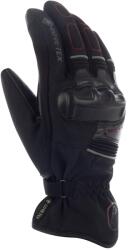 Bering Mănuși Moto din Piele & Textil GoreTex BERING PUNCH GTX · Negru