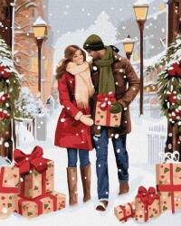 Ideyka Festés Számok Szerint Ajándék Csere 40X50CM (4823104352150)