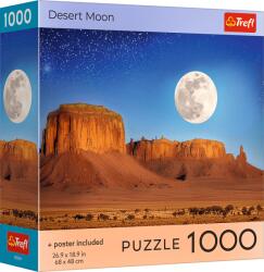 Trefl - Puzzle Desert Moon - 1 000 piese