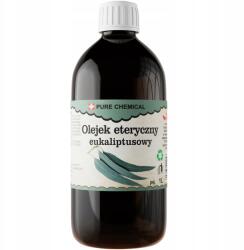 Pure Nature Eukaliptusz Illóolaj Természetes Eukaliptusz Illóolaj 1000ml 1L (OLEJEK EUKALIPTUS OLEJKI DO SAUNY 1 l)