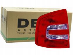 Depo Hátsó Lámpa Bal Skoda Octavia II MK2 04-13 - allegro - 11 900 Ft