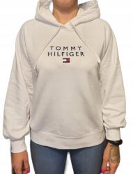 Tommy Hilfiger Női pulóver Tommy Hilfiger Stacked Hoody méret S (XW0XW02518YBR)