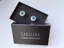 Exciting Mandzsettagombok ing Szem Szemek Szemgombok (EXC8112776)