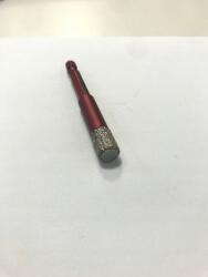 TEDIAM Gyémánt lyukfúró greslaphoz, gránithoz, betonhoz 15mm Hex 6mm Tediam Pro (5903686417566)