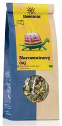 SONNENTOR Születésnapi tea, szórt, Ökológiai , 50 g (00537)