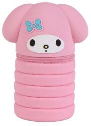 Cerda Сгъваем силиконов несесер Cerda Hello Kitty - My Melody (2700001716)