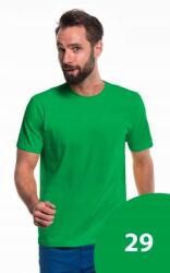 Geffer Pamut Póló Geffer Zöld Színű . M (205)