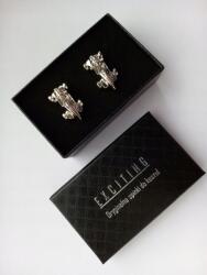 Exciting Mandzsettagombok Gokart Bolid F1 Verdák 5 (EXC0773251)