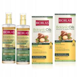 Bioblas (By Bioxcin) Argánolaj Szett: 2x360 ml Sampon & 2x200 ml Balzsam (2x8680512627432+2x8680512627371)