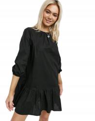 Asos Ruha Mini Fekete Laza 40 L Rzm L