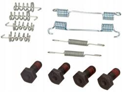 Quick Brake Mercedes 190 1.8-2.6 82-93 Fékpofák Szerelőkészlet